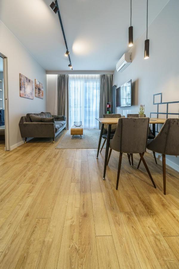 Bright And Charming- Golden Apartments- City Center&S18 Varsavia Esterno foto